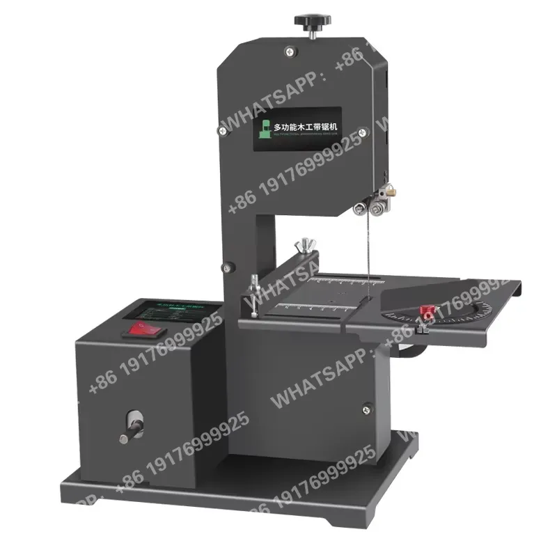 Scroll Saw Bench - MG-800W Vertical Bench Saw - Scroll