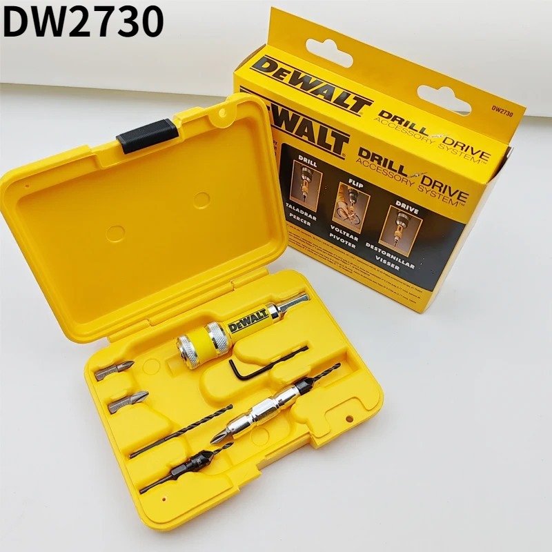 Power Tools Dewalt - DEWALT Original DW2730 8-Piece Quick Change
