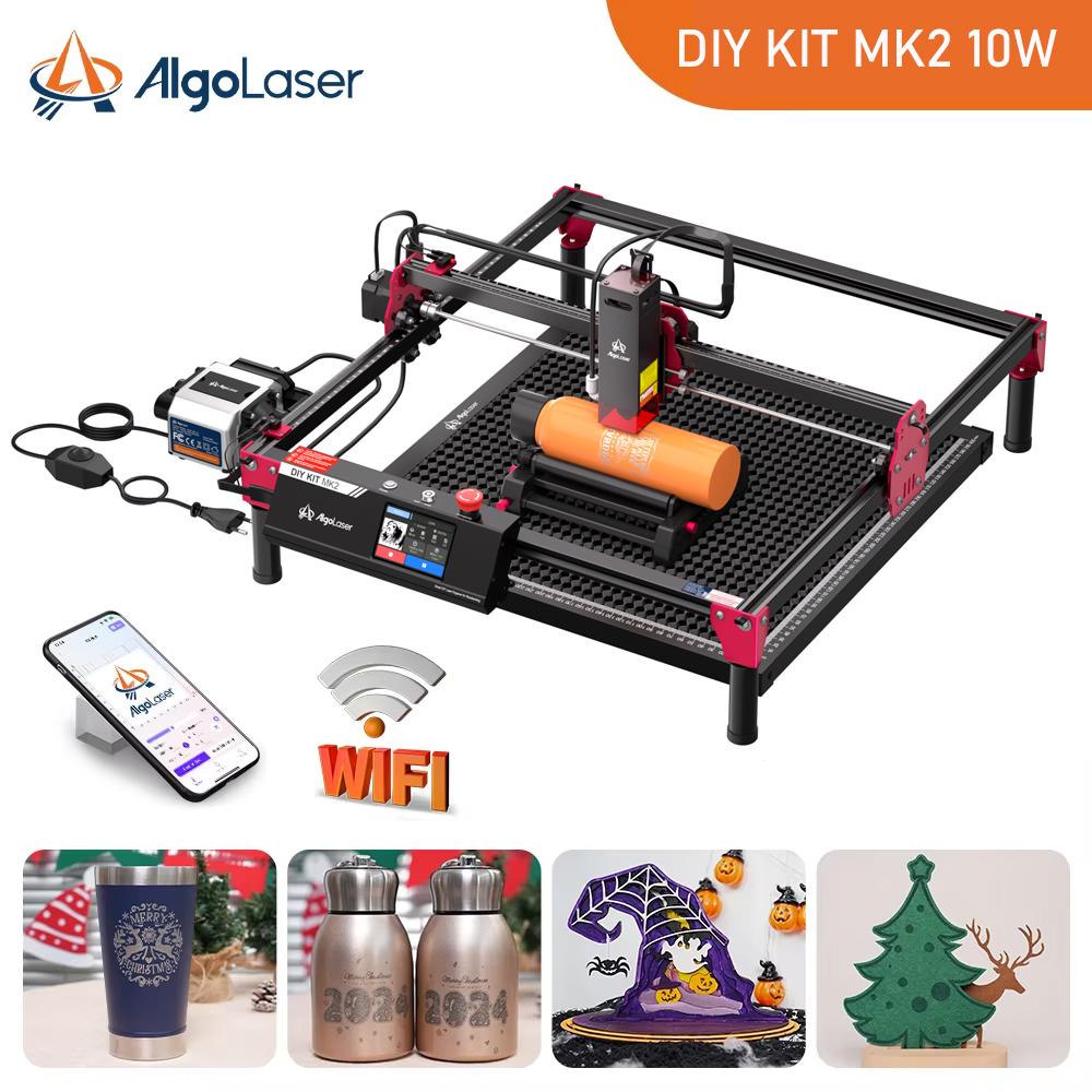 Power Tools App - AlgoLaser DIY KIT MK2 Laser Engraver