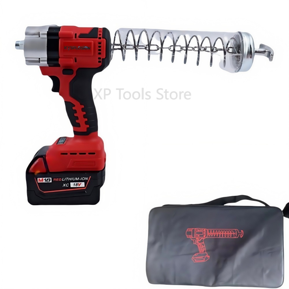 Power Tools Milwaukee - Brushless Battery powered Cordless Electric grease