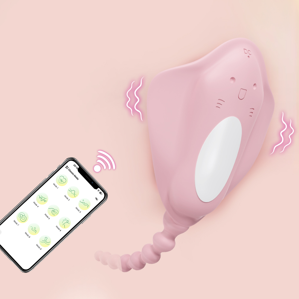 Power Tools App - APP Wireless Bluetooth Control Clitoris Vibrator