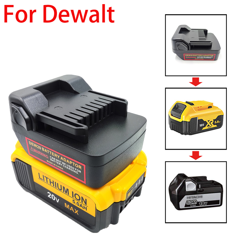 Power Tools Dewalt - For Dewalt 18V/20V DCB Series Lithium-ion