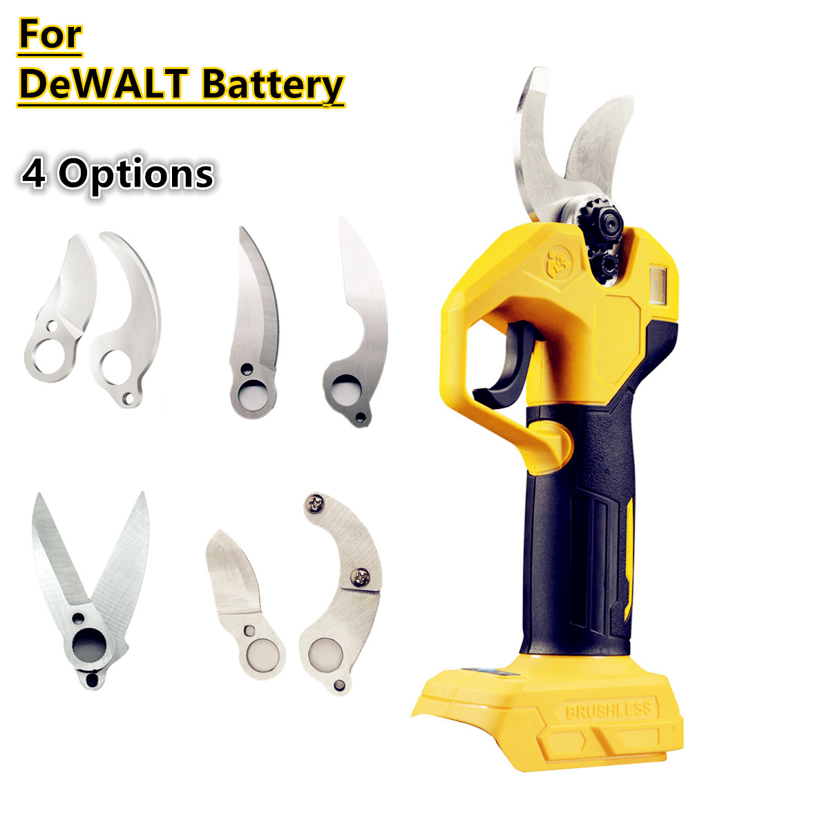 Power Tools Dewalt - 4 Opions For DeWALT 20V Battery