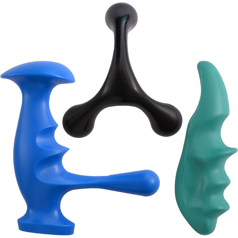 Power Tools Manual - Manual Trigger Point Massage Tool and
