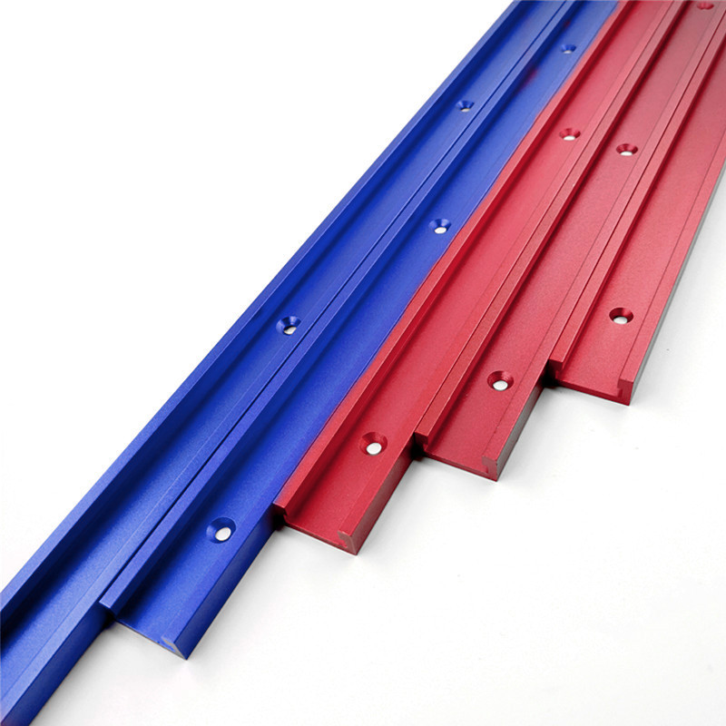 Scroll Saw Bench - 30-50cm Aluminum T Track T Slot