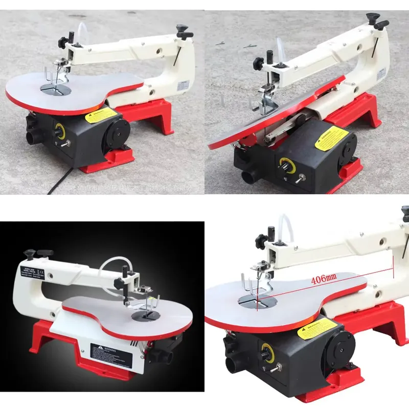 Scroll Saw Bench - For 16 Inch DIY Table Bench