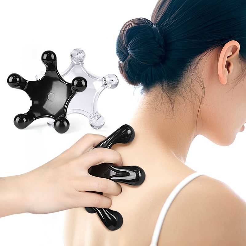Power Tools Manual - Handheld Massage Tool, Star Shape Manual