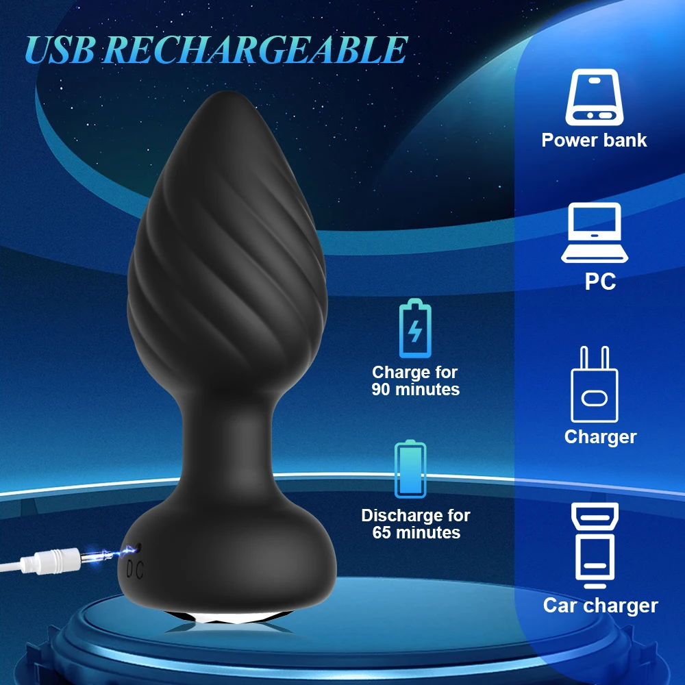 Anal Plug Vibrator APP Bluetoo - Power Tools App review and price