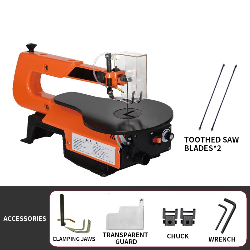 Bench-Top Scroll Saw Electric  - Scroll Saw Bench review and price