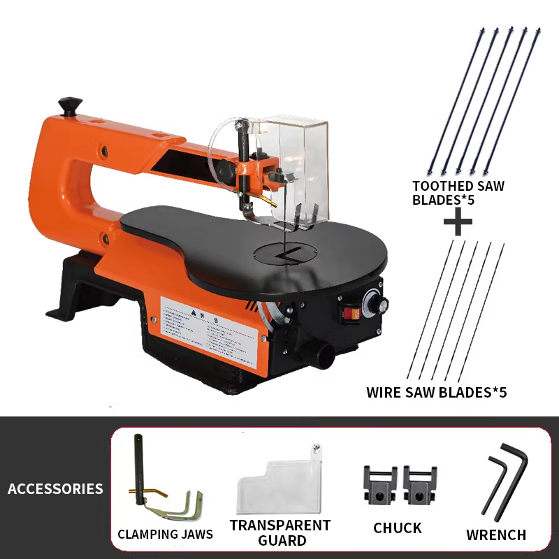 Bench-Top Scroll Saw Electric  - Scroll Saw Bench review and price