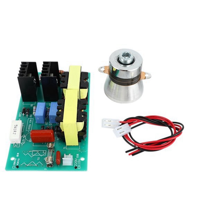 220V 100W 40KHZ Ultrasonic Cle - Power Xt Tools review and price