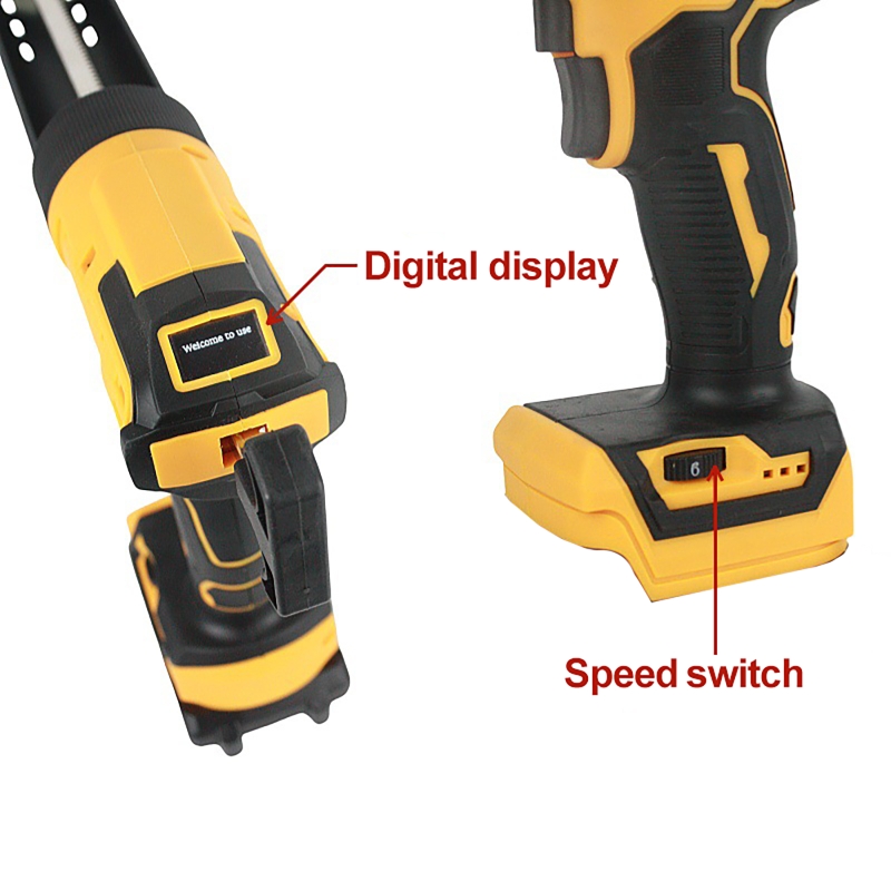 Electric Caulking Gun For Dewa - Power Tools Dewalt review and price