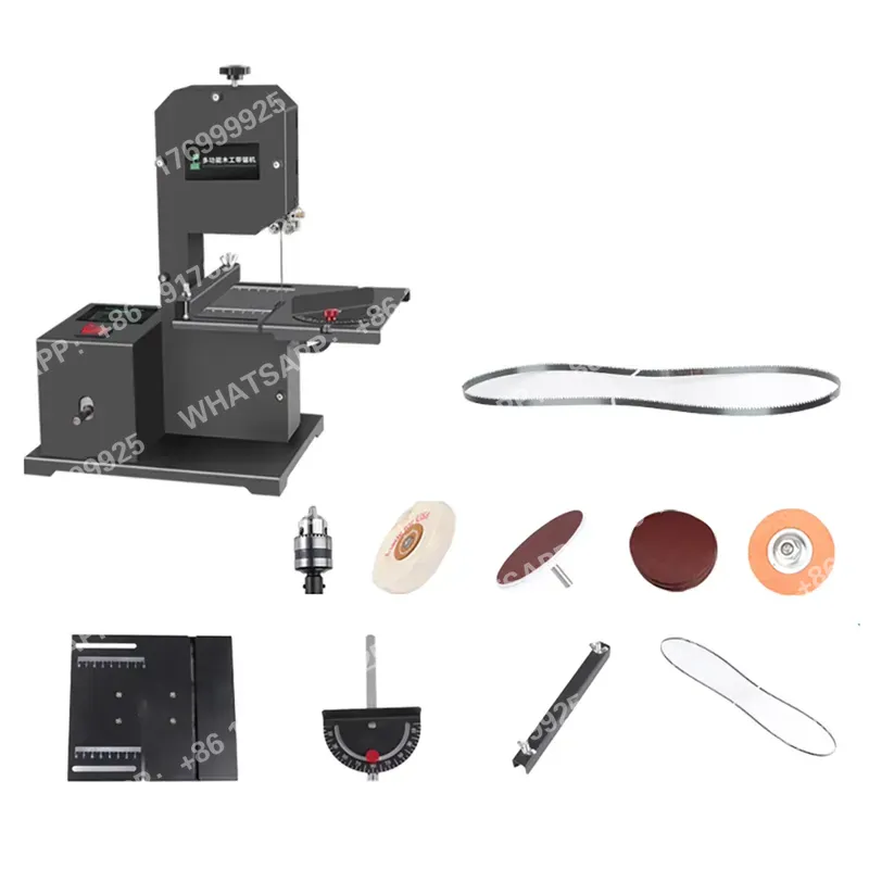 MG-800W Vertical Bench Saw - S - Scroll Saw Bench review and price