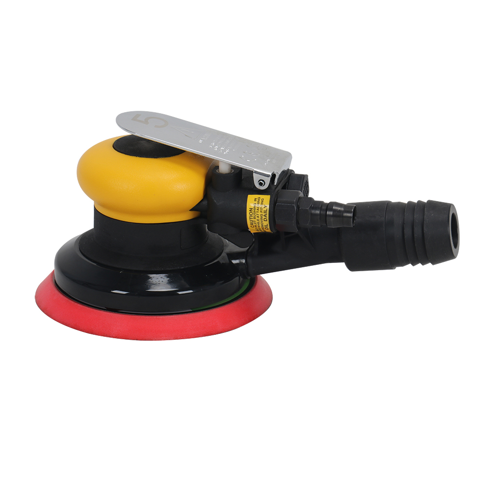 HONGMAI 5 Inch Vacuum Car Poli - Random Orbital Sander review and price