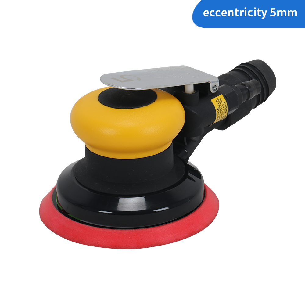 HONGMAI 5 Inch Vacuum Car Poli - Random Orbital Sander review and price
