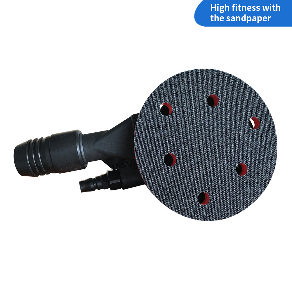 HONGMAI 5 Inch Vacuum Car Poli - Random Orbital Sander review and price