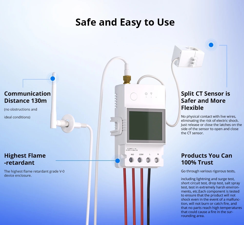POWCT POW Smart Power Meter En - Power Tools App review and price