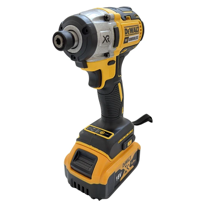 DEWALT DCF887 205N.m Electric  - Power Tools Dewalt review and price