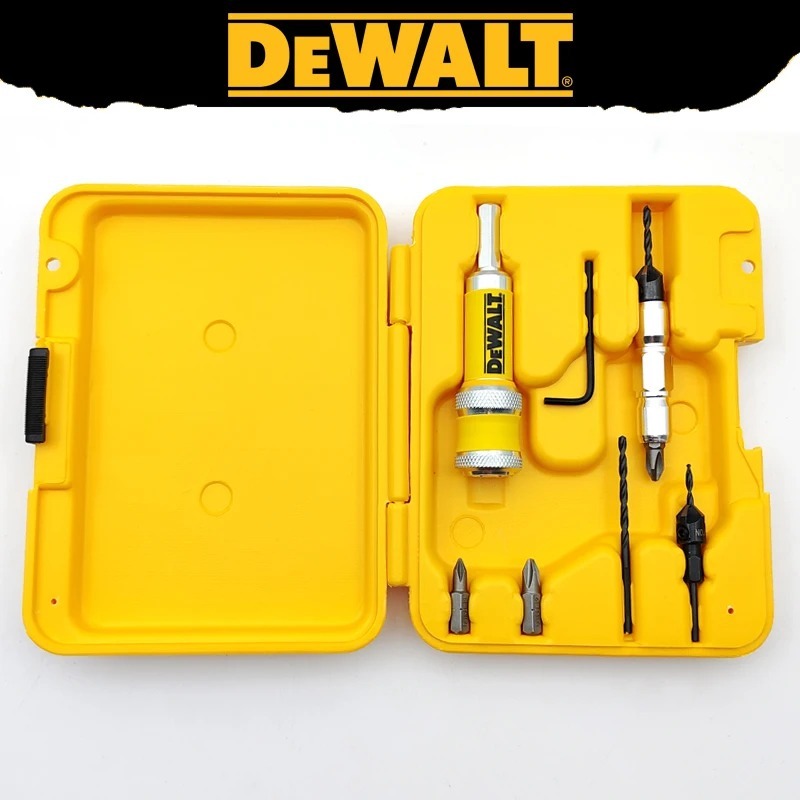 DEWALT Original DW2730 8-Piece - Power Tools Dewalt review and price