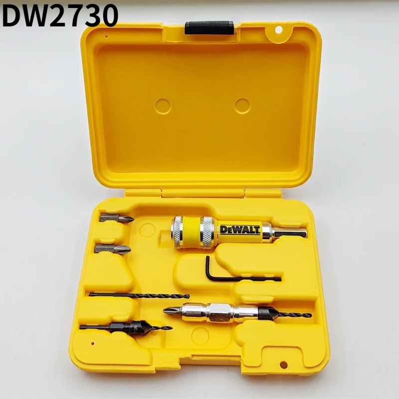 DEWALT Original DW2730 8-Piece - Power Tools Dewalt review and price