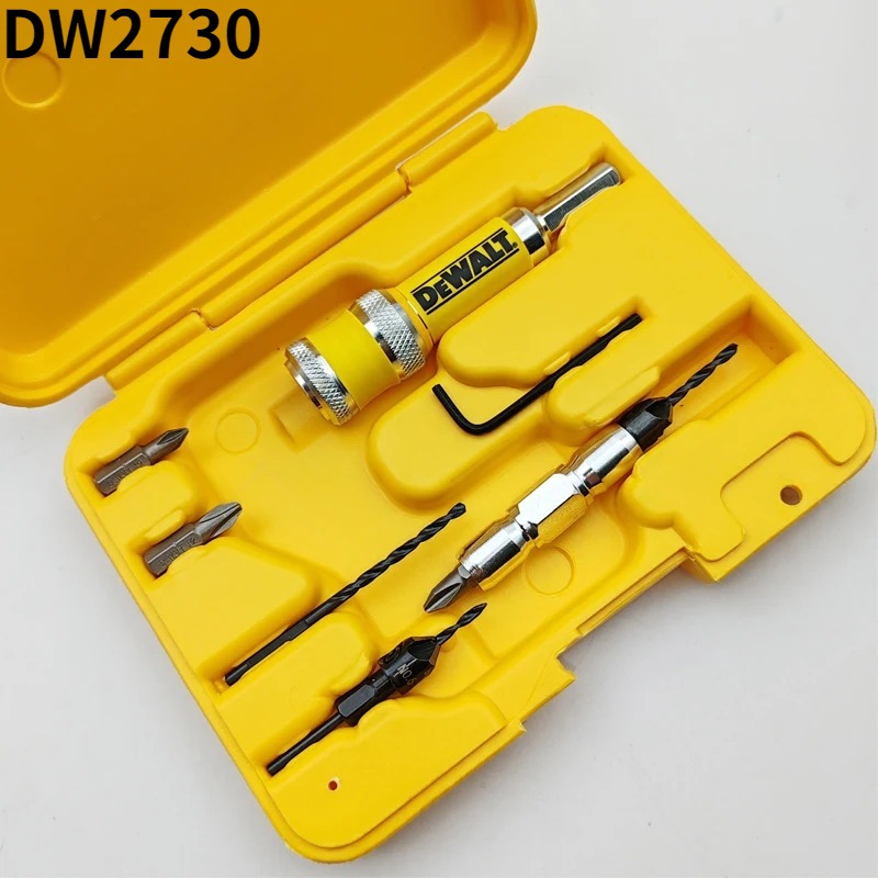 DEWALT Original DW2730 8-Piece - Power Tools Dewalt review and price