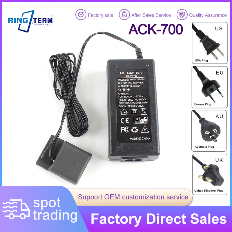 ACK-700 AC Power Supply Kit DR - Power Xt Tools review and price
