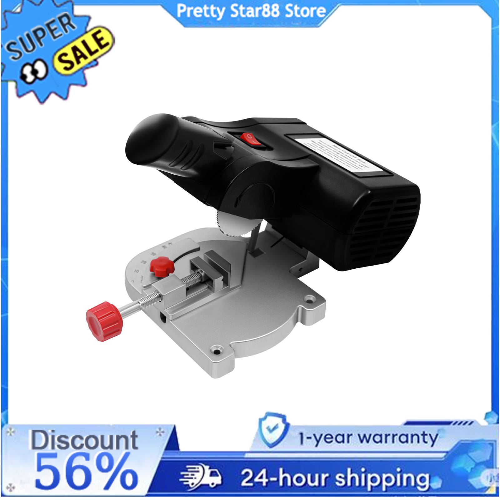 90W Metal Wood Cutting Tool 60 - Scroll Saw Bench review and price