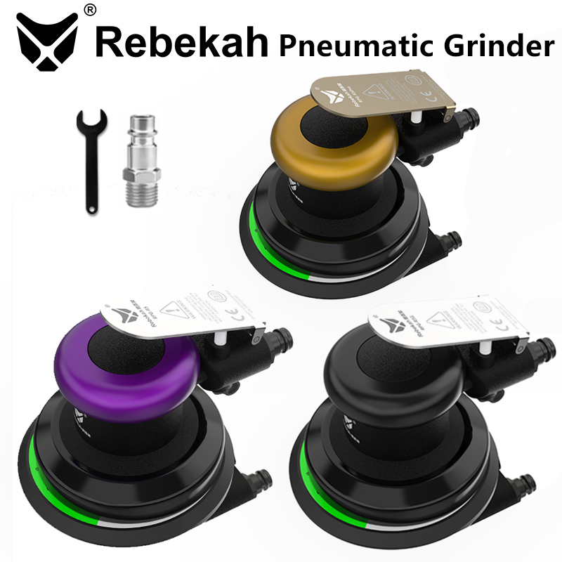 Rebekah Pneumatic Orbital Sand - Random Orbital Sander review and price