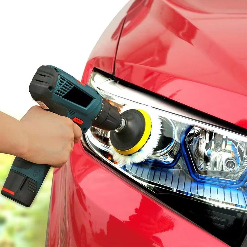 8Pcs 3-7Inch Foam Polishing Pa - Power Tools For Sale review and price