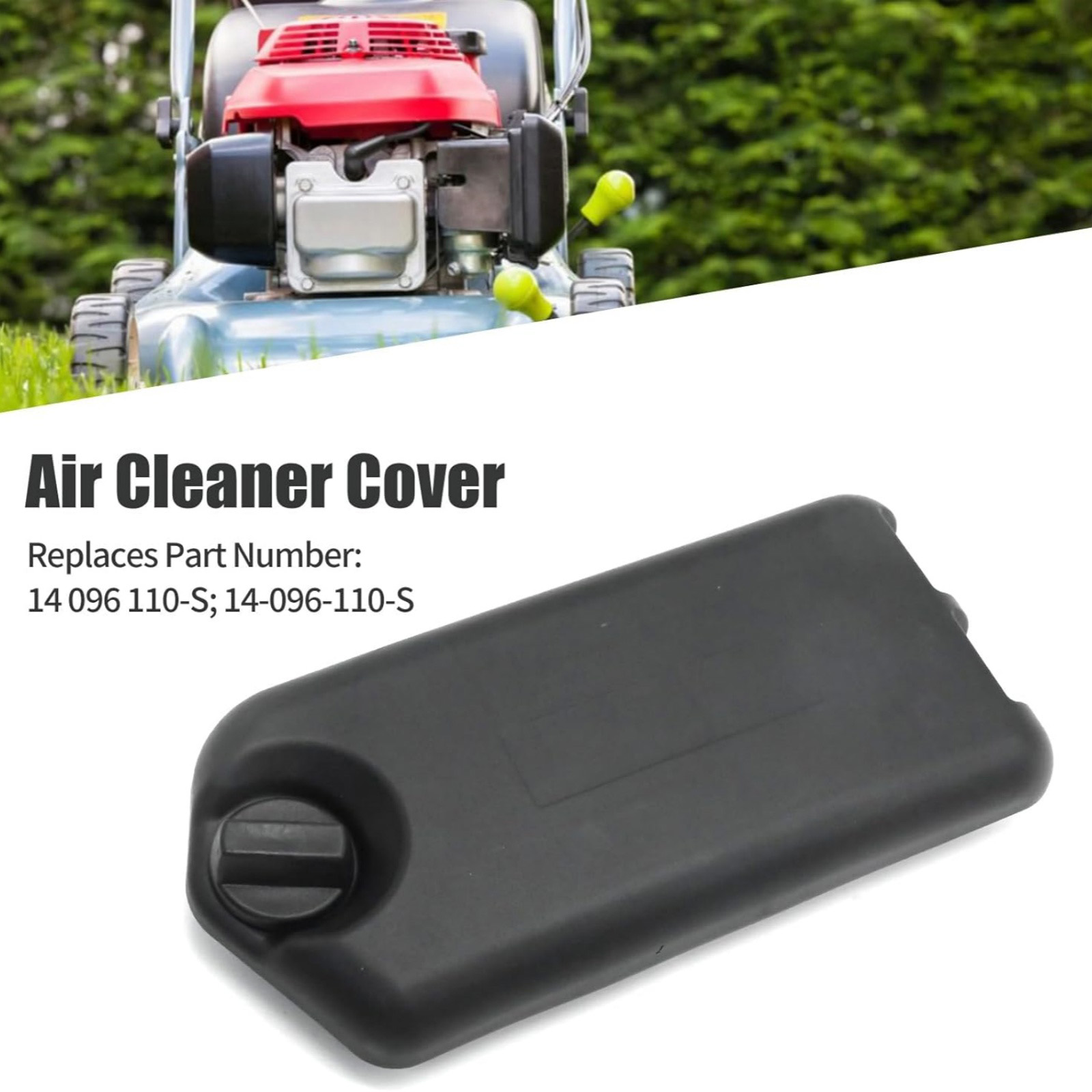 14 096 110-S Lawn Mower Filter - Power Xt Tools review and price