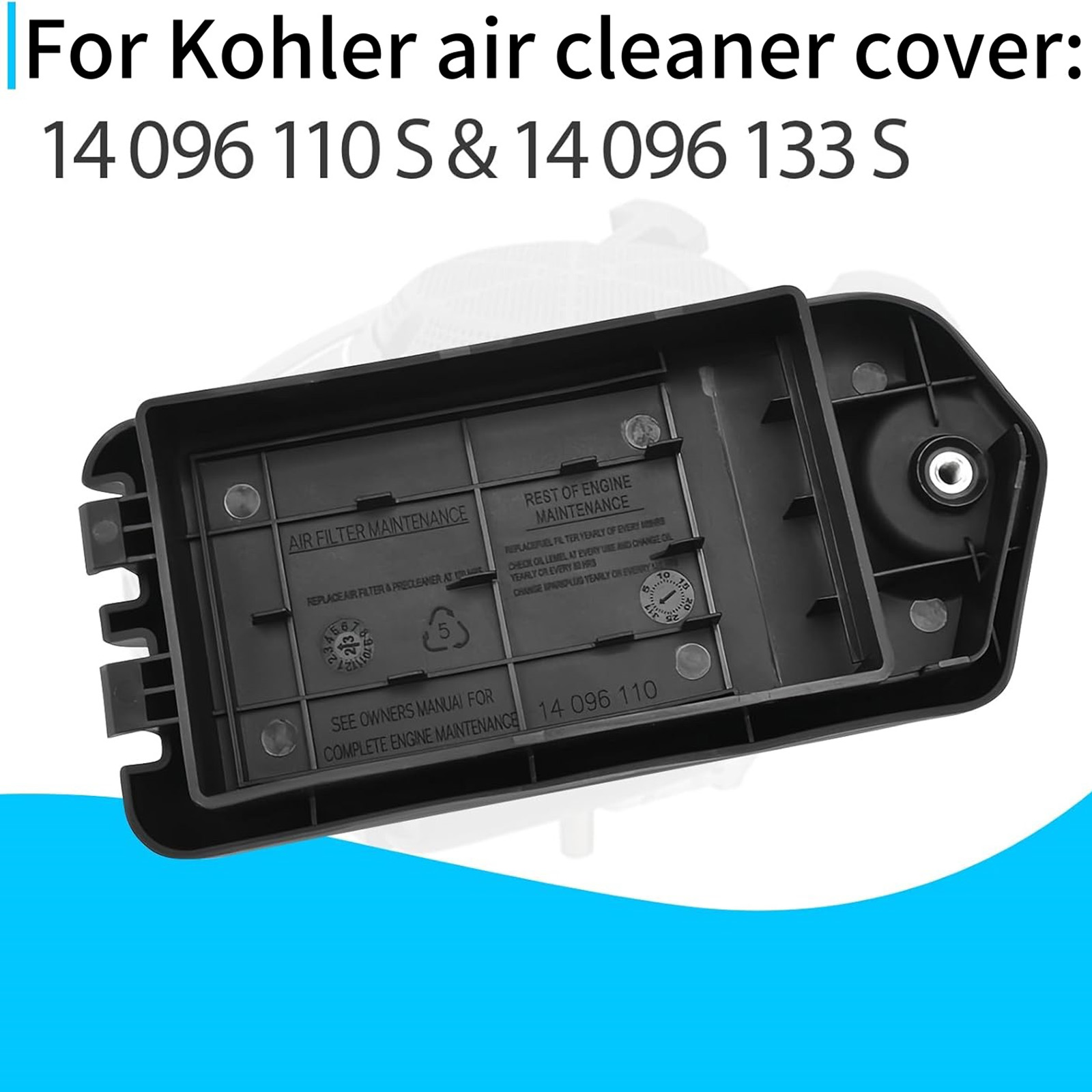14 096 110-S Lawn Mower Filter - Power Xt Tools review and price