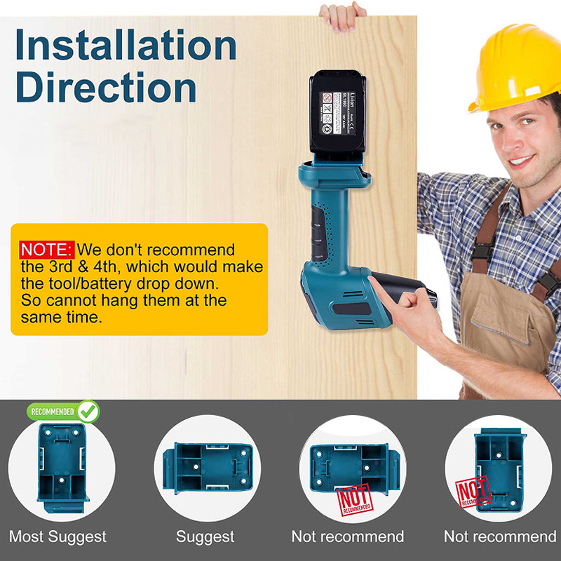 1/2/5 Pack Power Tool Battery  - Power Tools Milwaukee review and price