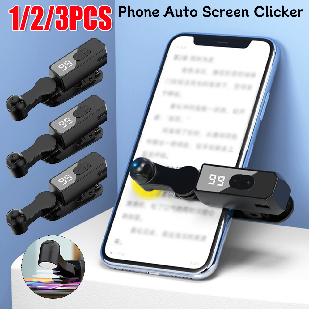 1/2/3PCS Screen Auto Clicker F - Power Tools App review and price