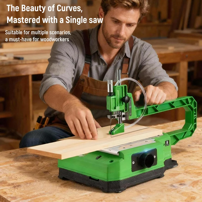 Desktop Curve Saw Desktop Scro - Scroll Saw Bench review and price