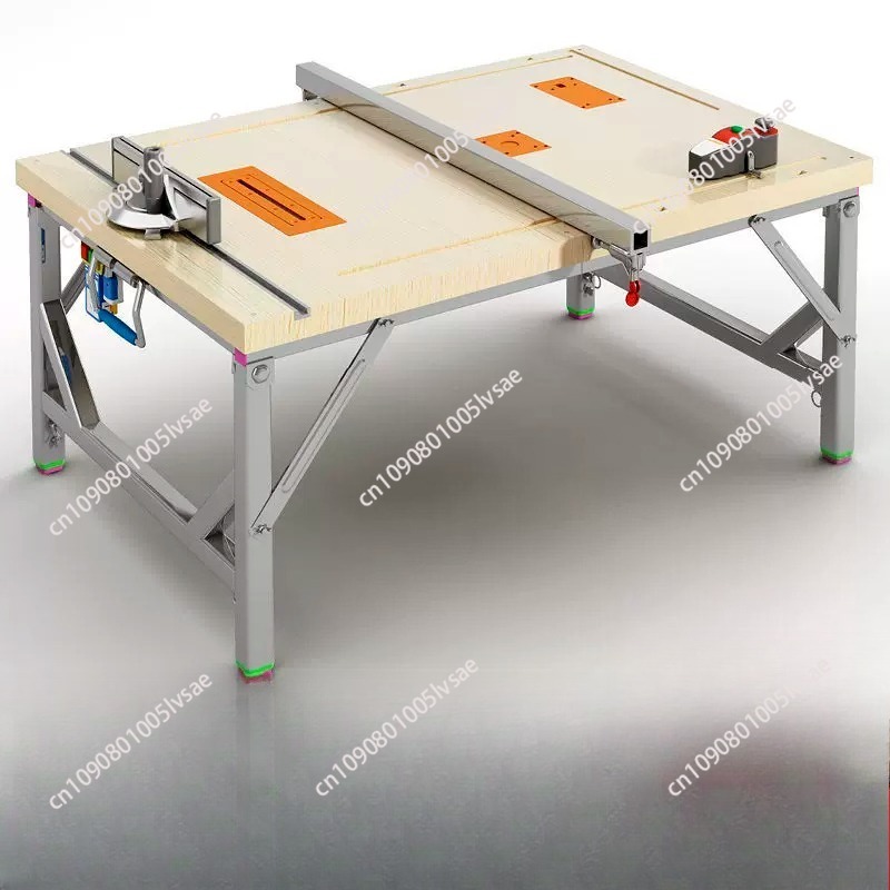 Woodworking workbench Multifun - Scroll Saw Bench review and price