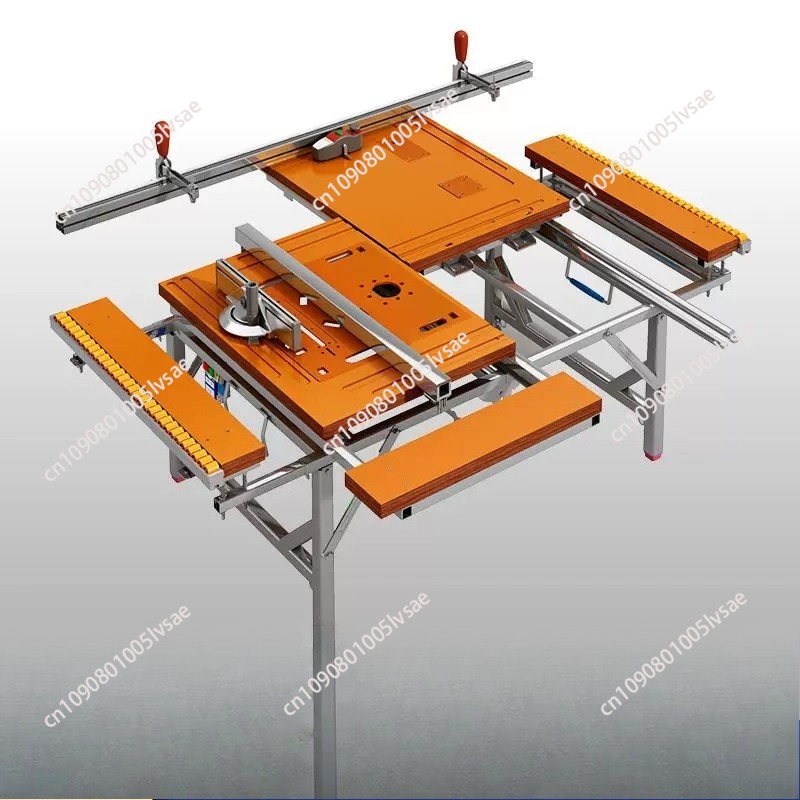 Woodworking workbench Multifun - Scroll Saw Bench review and price