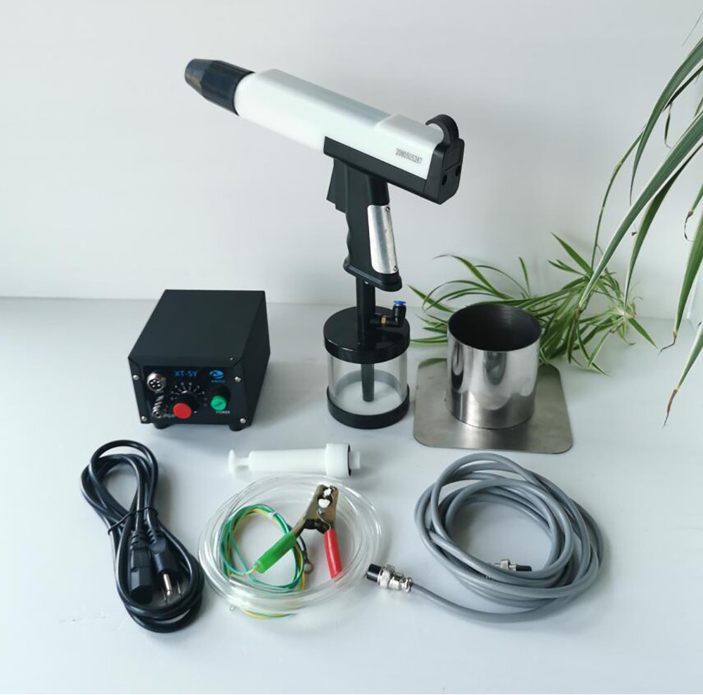 110V/220V Portable Powder Coat - Power Xt Tools review and price