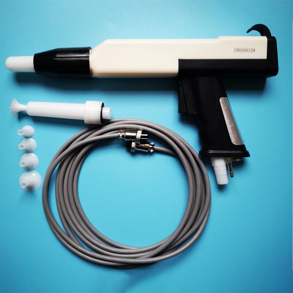 110V/220V Portable Powder Coat - Power Xt Tools review and price