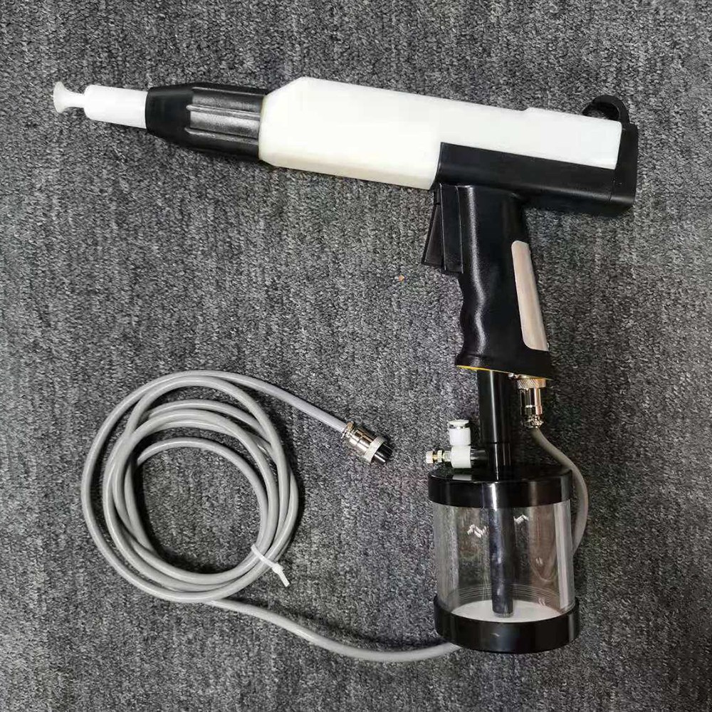 110V/220V Portable Powder Coat - Power Xt Tools review and price