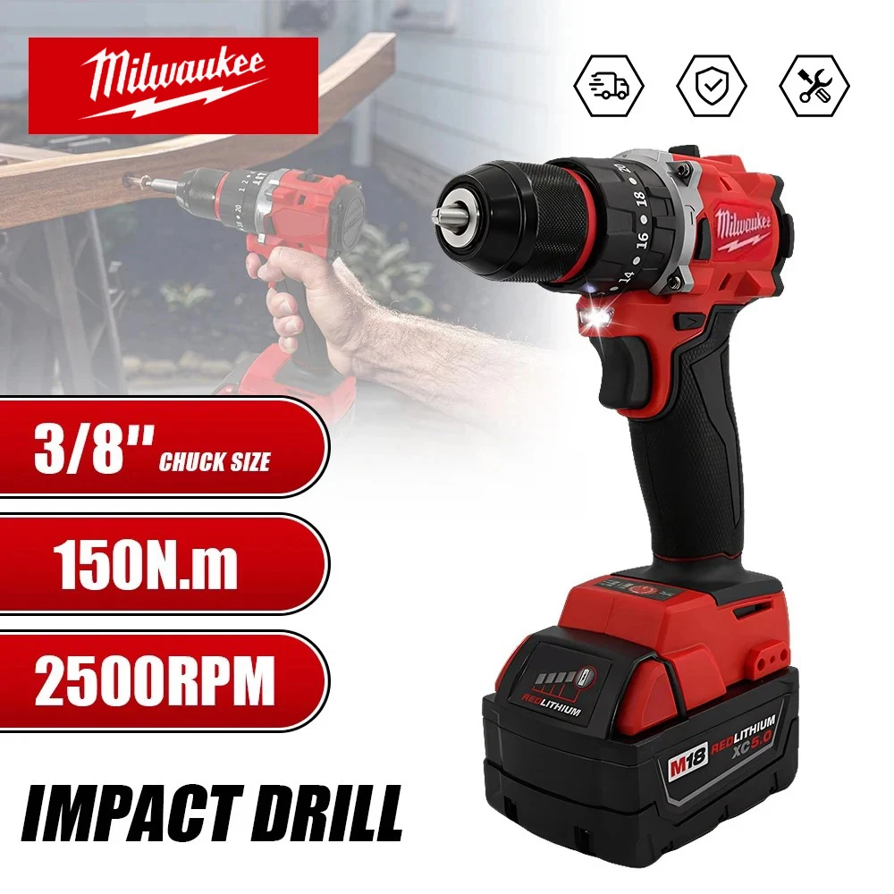 Milwaukee Brushless Cordless P - Power Tools Milwaukee review and price