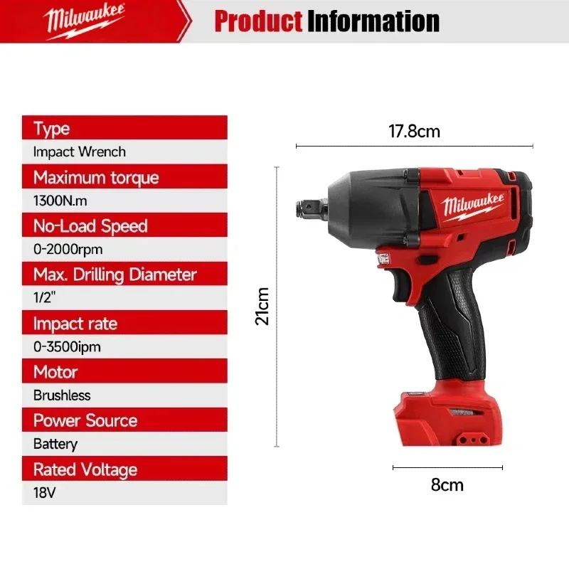 Milwaukee Brushless Cordless P - Power Tools Milwaukee review and price