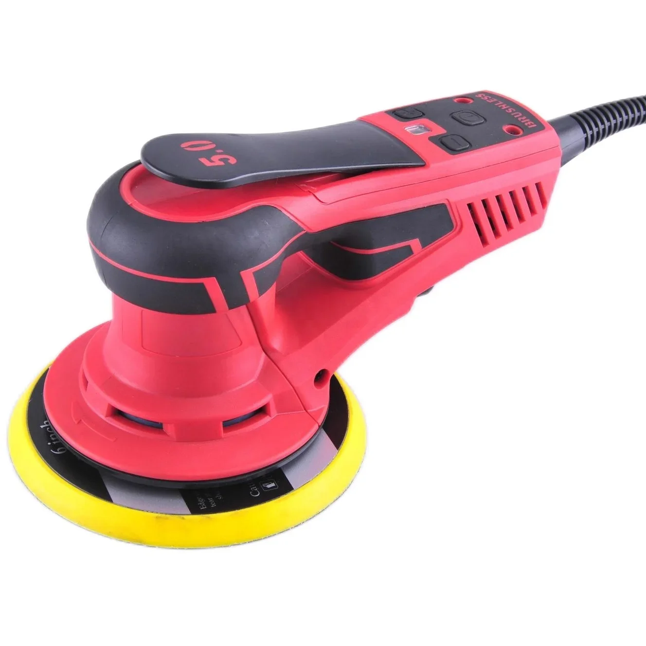 2025 Variable Speed Corded Bru - Random Orbital Sander review and price