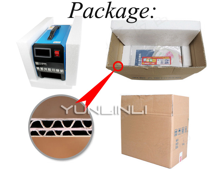 Digital Photosensitive Seal Fl - Power Xt Tools review and price