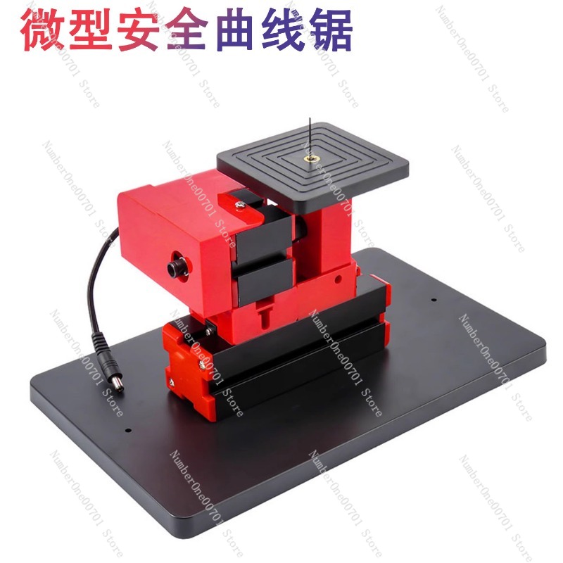 24W Mini Scroll Saw Multifunct - Scroll Saw Bench review and price