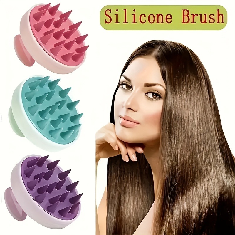 2-in-1 Silicone Scalp Massager - Power Tools Manual review and price