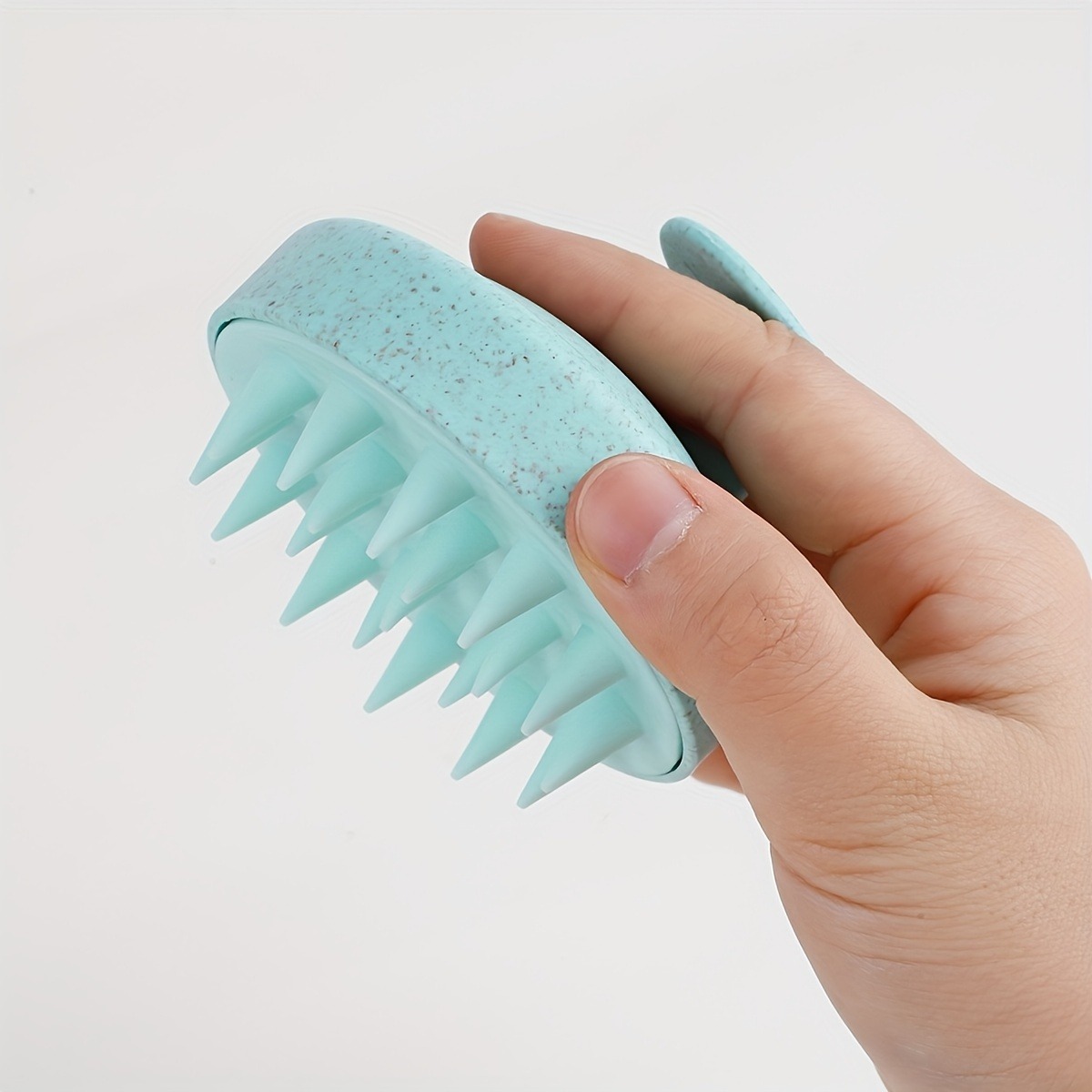 2-in-1 Silicone Scalp Massager - Power Tools Manual review and price