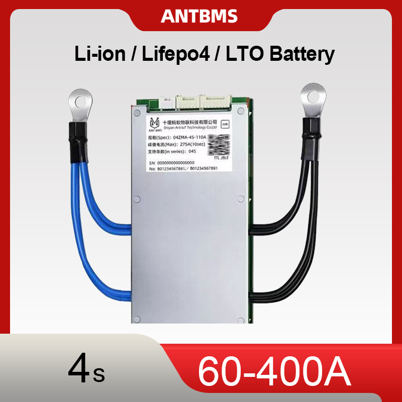 ANT BMS Smart 4S 60-400A BMS w - Power Tools App review and price