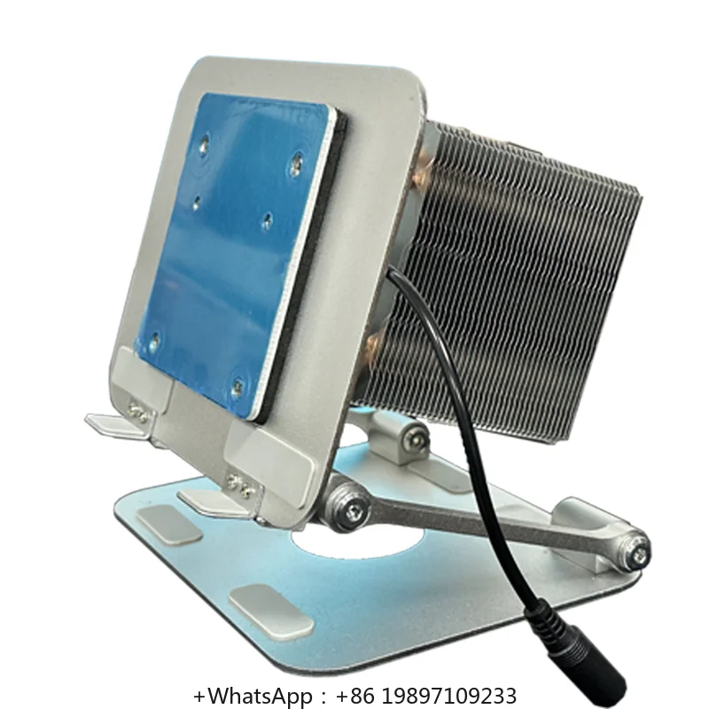 Flat Radiator Ipad High Power  - Power Tools App review and price