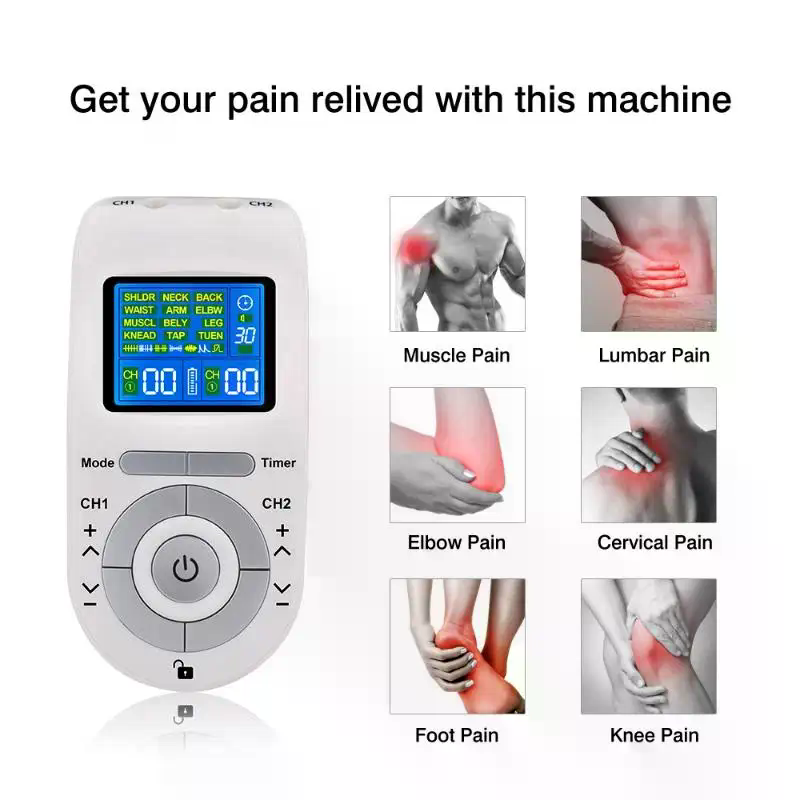 1 Set Muscle Stimulator Batter - Power Tools Manual review and price