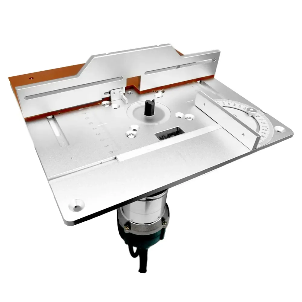 Aluminium Router Table Insert  - Scroll Saw Bench review and price